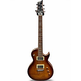Used 2012 Mitchell MS450 SUNSET BURST Solid Body Electric Guitar