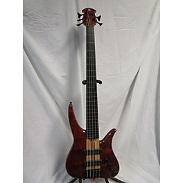 Used Used 2012 Surine Quest NTVII Walnut Electric Bass Guitar