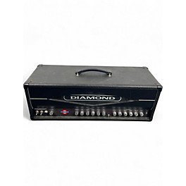 Used 2013 Diamond Amplification Hammersmith 100W Tube Guitar Amp Head