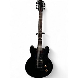 Used 2013 Gibson ES339 MEMPHIS Black Hollow Body Electric Guitar