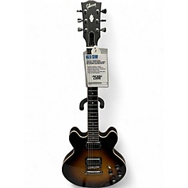 Used 2013 Gibson ES339 Memphis Active Tobacco Burst Hollow Body Electric Guitar