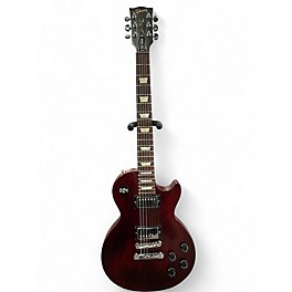 Used 2013 Gibson Les Paul 60s Tribute Wine Red Solid Body Electric Guitar