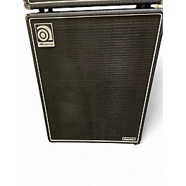 Used 2014 Ampeg Classic Series SVT410HLF 500W 4x10 Bass Cabinet