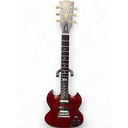 Used 2014 Gibson 120th Anniversary SG Traditional Heritage Cherry Solid Body Electric Guitar