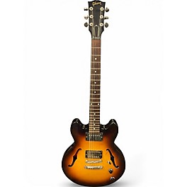 Used 2014 Gibson ES339 2 Color Sunburst Hollow Body Electric Guitar
