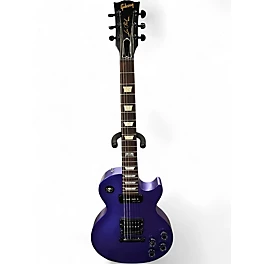 Used 2014 Gibson Les Paul Futura Studio Purple Solid Body Electric Guitar
