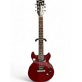 Used 2015 Gibson LES PAUL 100 SPECIAL DOUBLE CUT CHERRY Solid Body Electric Guitar
