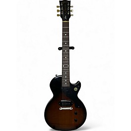 Used 2015 Gibson Les Paul Junior 2 Tone Sunburst Solid Body Electric Guitar