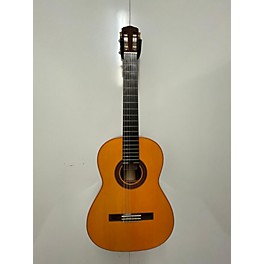 Used Used 2016 FELIPE CONDE FP14 NA NEGRA Natural Classical Acoustic Guitar