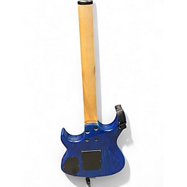 Used 2016 Kiesel OSIRIS Blue Solid Body Electric Guitar