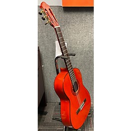 Used Used 2016 Marlon T Navarro Alvarez Independencia 262 Antique Natural Classical Acoustic Guitar