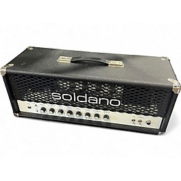 Used 2016 Soldano SLO100 100W Tube Guitar Amp Head
