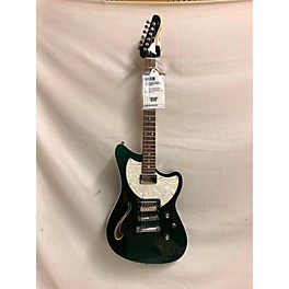 Used Used 2016 TAGIMA JETBLUES Metallic Green Hollow Body Electric Guitar