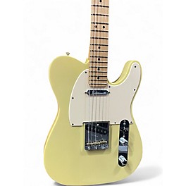 Used 2017 Fender American Special Telecaster Blonde Solid Body Electric Guitar