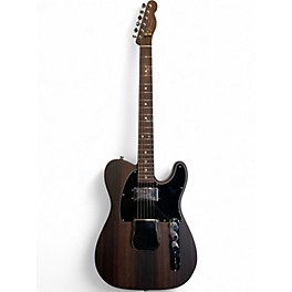 Used 2017 Fender George Harrison rosewood telecaster Natural Solid Body Electric Guitar