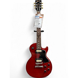 Used 2017 Gibson Les Paul Special LIMITED EDITION Heritage Cherry Solid Body Electric Guitar