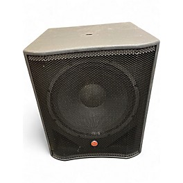 Used 2017 Harbinger Vari 2218s Powered Speaker