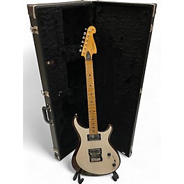 Used 2017 Knaggs Severn Trumbuck T3 Aged Ivory/Walnut Solid Body Electric Guitar