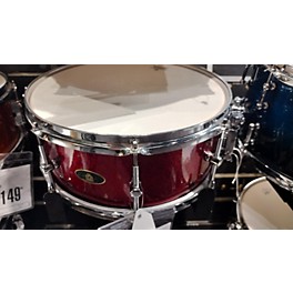 Used Used 2017 RBH 14X6 Westwood II Drum Red Sparkle