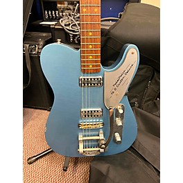 Used Used 2017 RebelRelic TG II Custom Deluxe Lake Placid Blue Solid Body Electric Guitar