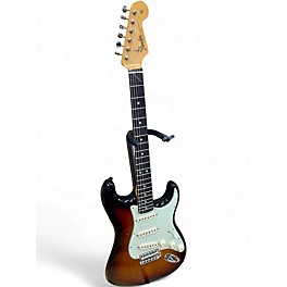 Used 2018 Fender American Original 60s Stratocaster Tobacco Sunburst Solid Body Electric Guitar