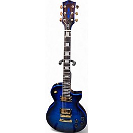 Used 2018 Firefly ELITE INDIGO  Solid Body Electric Guitar