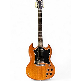 Used 2018 Gibson SG Special Worn Cherry Solid Body Electric Guitar