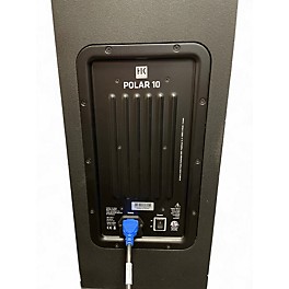 Used 2018 HK AUDIO POLAR 10 Powered Speaker