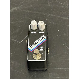Used Used 2018 Keely Compressor Mini Effect Pedal