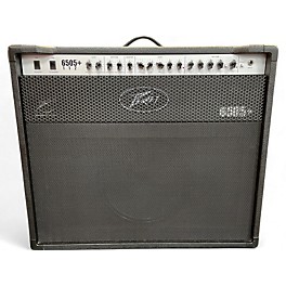 Used 2018 Peavey 6505 Plus 120W Tube Guitar Amp Head