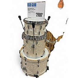 Used 2018 SONOR 3 piece Vintage Series VINTAGE PEARL Drum Kit
