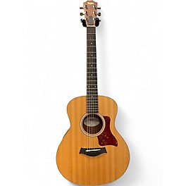 Used 2018 Taylor GS Mini-e Natural Acoustic Electric Guitar