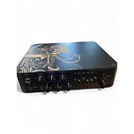 Used 2019 Darkglass microtubes 900 v 2 Bass Amp Head