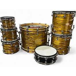 Used 2019 Drum-tec Pro Series Electric Drum Set