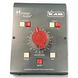 Used 2019 Heritage Audio Baby R.A.M