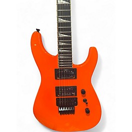 Used 2019 Jackson custom shop JCS SL2H Orange Solid Body Electric Guitar