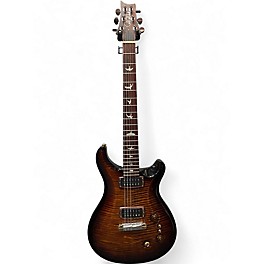 Used 2019 PRS wood library Paul's guitar black gold Solid Body Electric Guitar