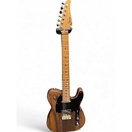 Used 2019 Suhr Andy Wood Modern T SS Whiskey Barrel Solid Body Electric Guitar
