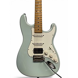 Used 2019 Suhr CLASSIC S Sonic Blue Solid Body Electric Guitar