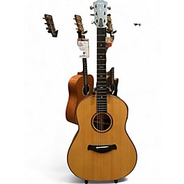 Used 2019 Taylor Builder's Edition 717 Natural Acoustic Guitar