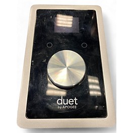 Used 2020 Apogee Duet 2 Audio Interface