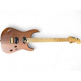 Used 2020 Charvel PRO MOD DK24 HH HT Natural Solid Body Electric Guitar