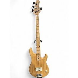 Used 2020 Ernie Ball Music Man JOE DART 1 Natural Electric Bass Guitar