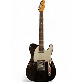 Used 2020 Fender American Ultra Telecaster Texas Tea Solid Body Electric Guitar