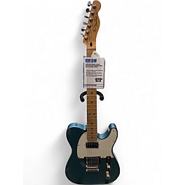 Used 2020 Fender Player Telecaster HH tidepool Solid Body Electric Guitar