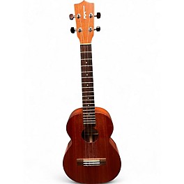 Used 2020 Kamaka HF-3 Amber Brown Ukulele
