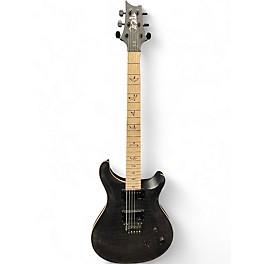 Used 2020 PRS Dustie Waring Signature CE 24 Grey Black Solid Body Electric Guitar