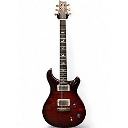 Used 2020 PRS McCarty 10 top fire burst Solid Body Electric Guitar