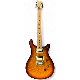 Used 2020 PRS SE Custom 24 35TH ANNIVERSARY Vintage Sunburst Solid Body Electric Guitar