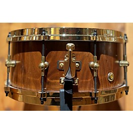 Used Used 2020 Weir Drums 6X14 Mahogany Stave Snare Drum Mahogany